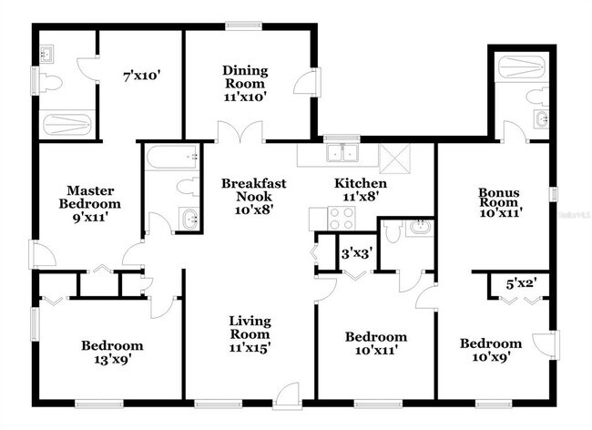 Building Photo - 6819 Tuttle St