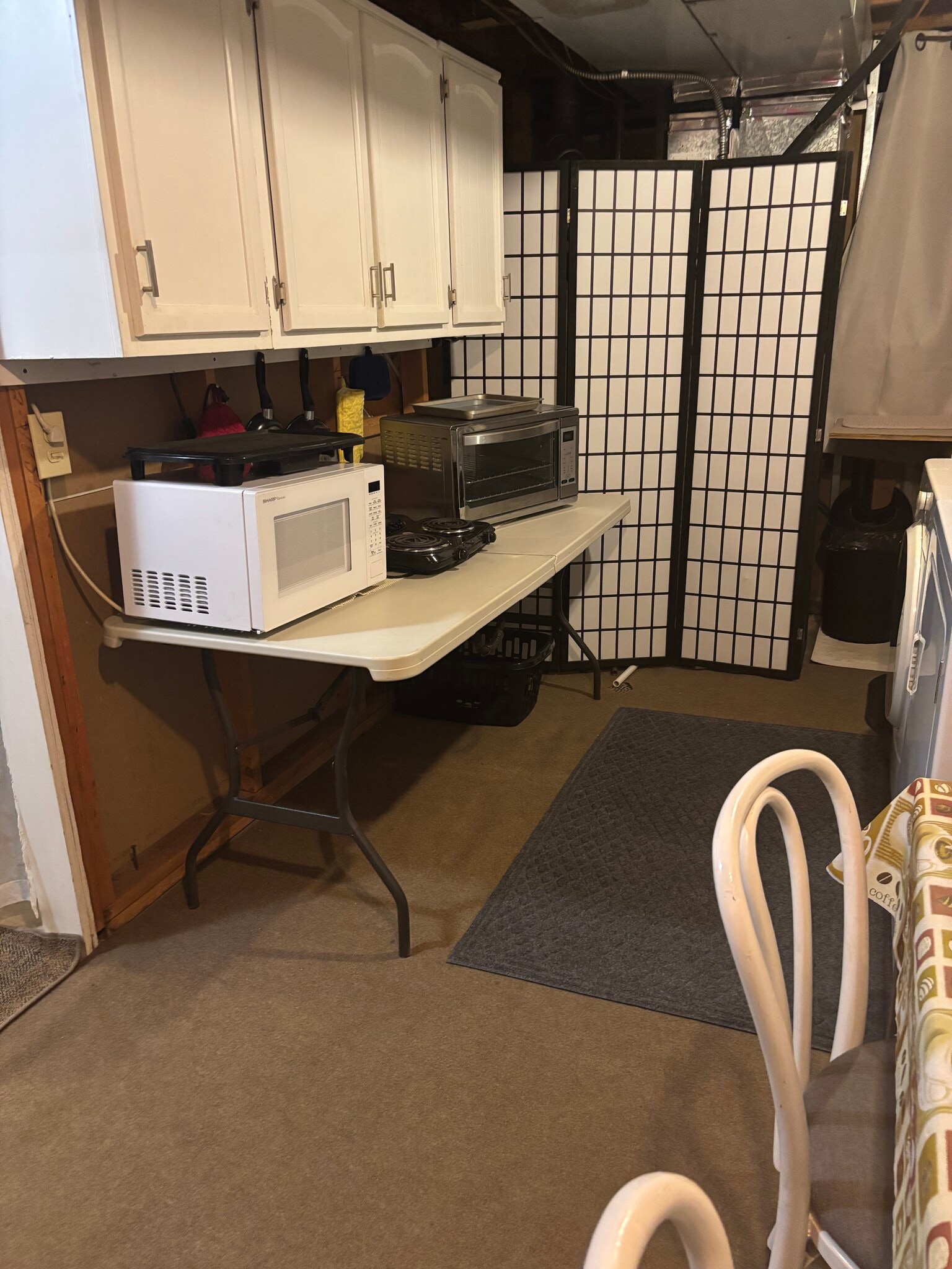 Cooking area - 3740 E 99th Way