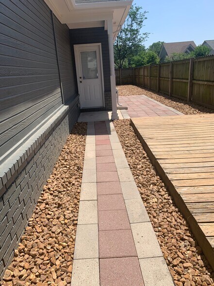 Patio Deck - 1161 Misty Isle Drive