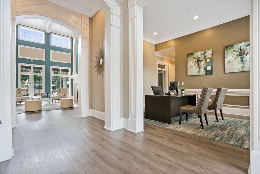 Rutherford Glen 7100 Dawson Blvd Atlanta GA 30340 Apartment Finder