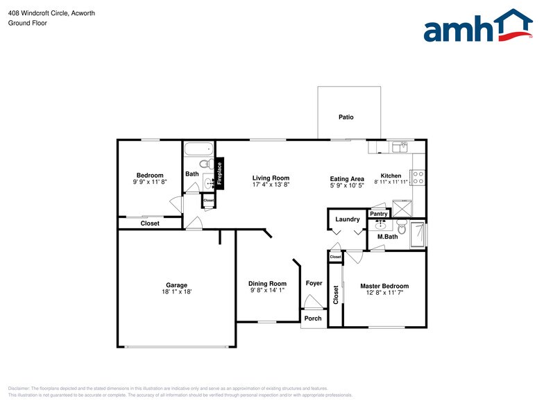 Building Photo - 408 Windcroft Cir NW