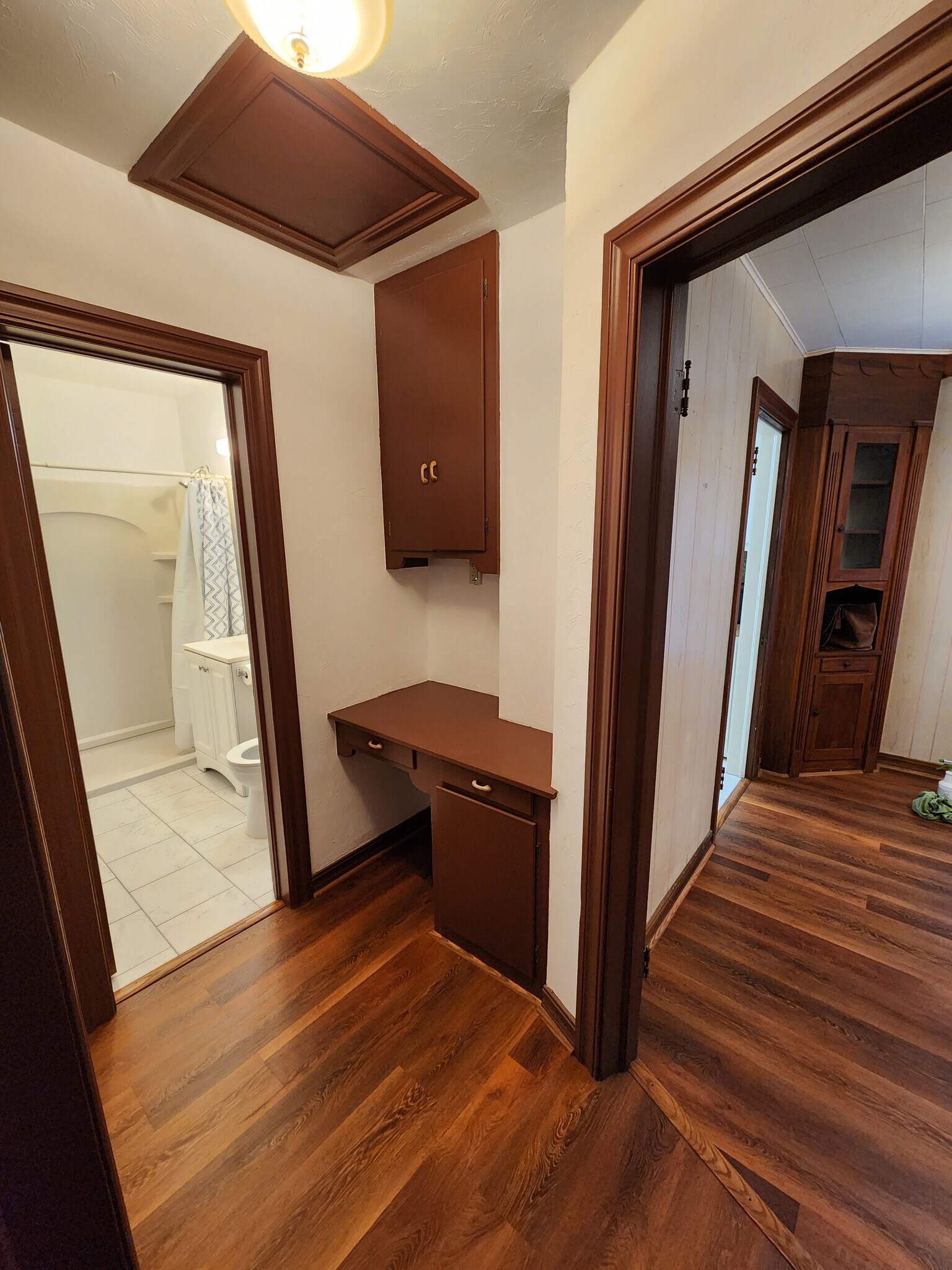 Hallway - 3140 NW 27th St