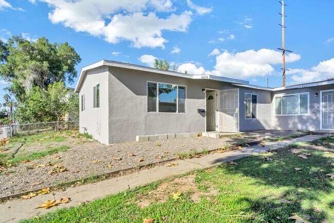 Building Photo - Clairemont Mesa Blvd 4414-4416 Duplex