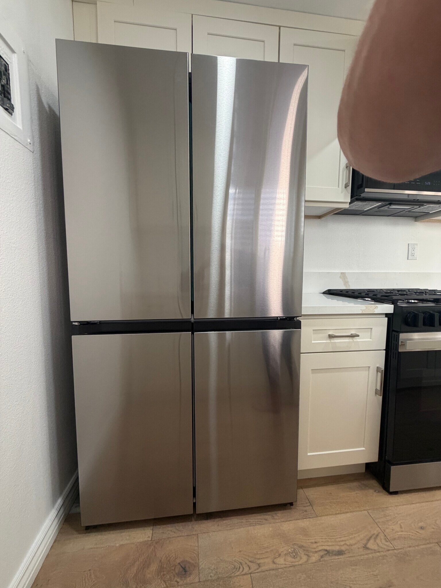 New Appliances - 820 Geneva Ave