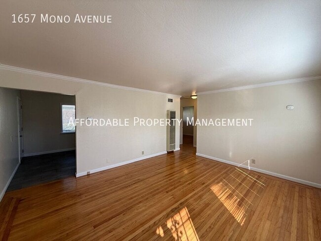 Building Photo - 1657 Mono Ave
