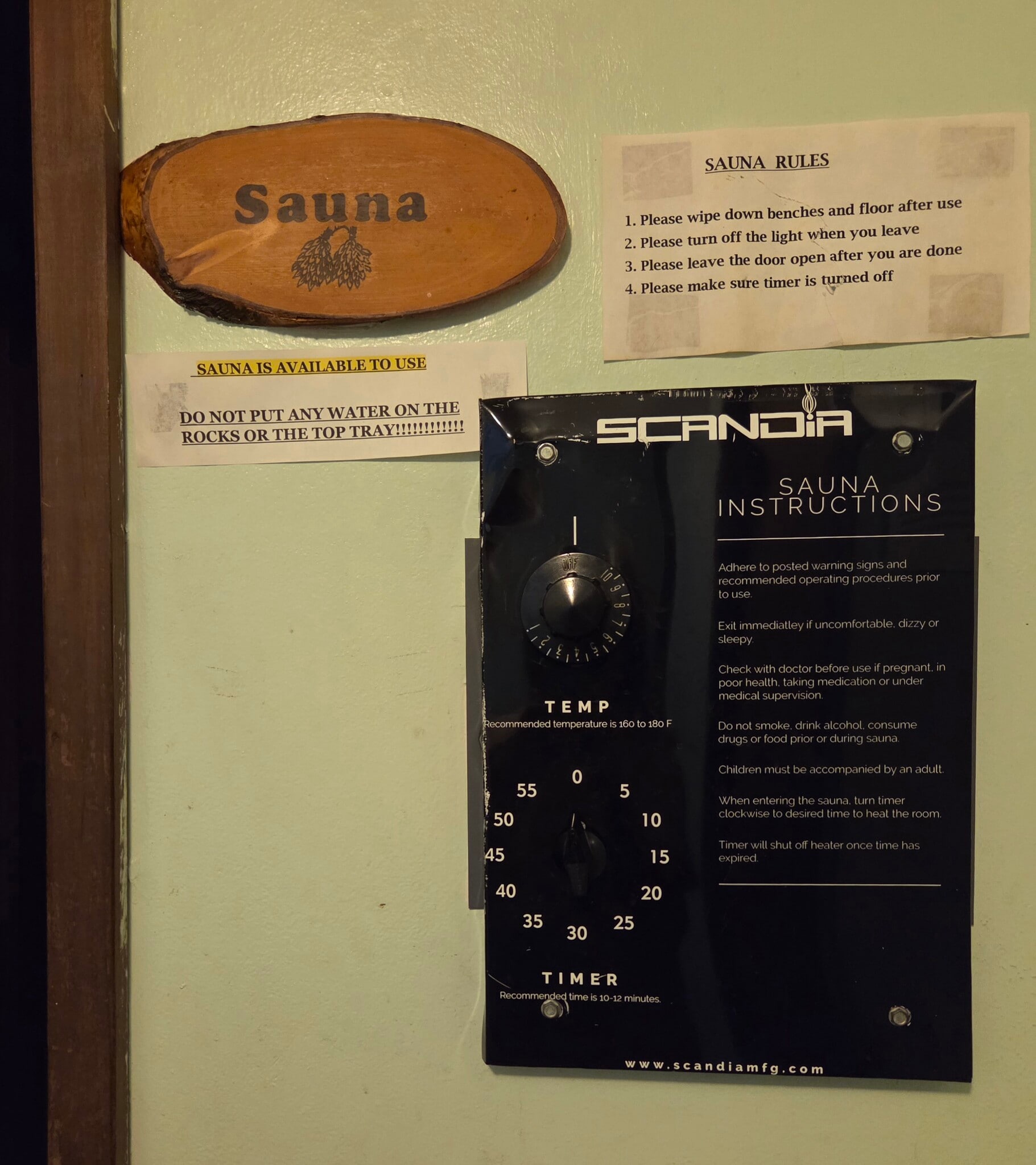 Sauna in Bldg - 98-288 Kaonohi St