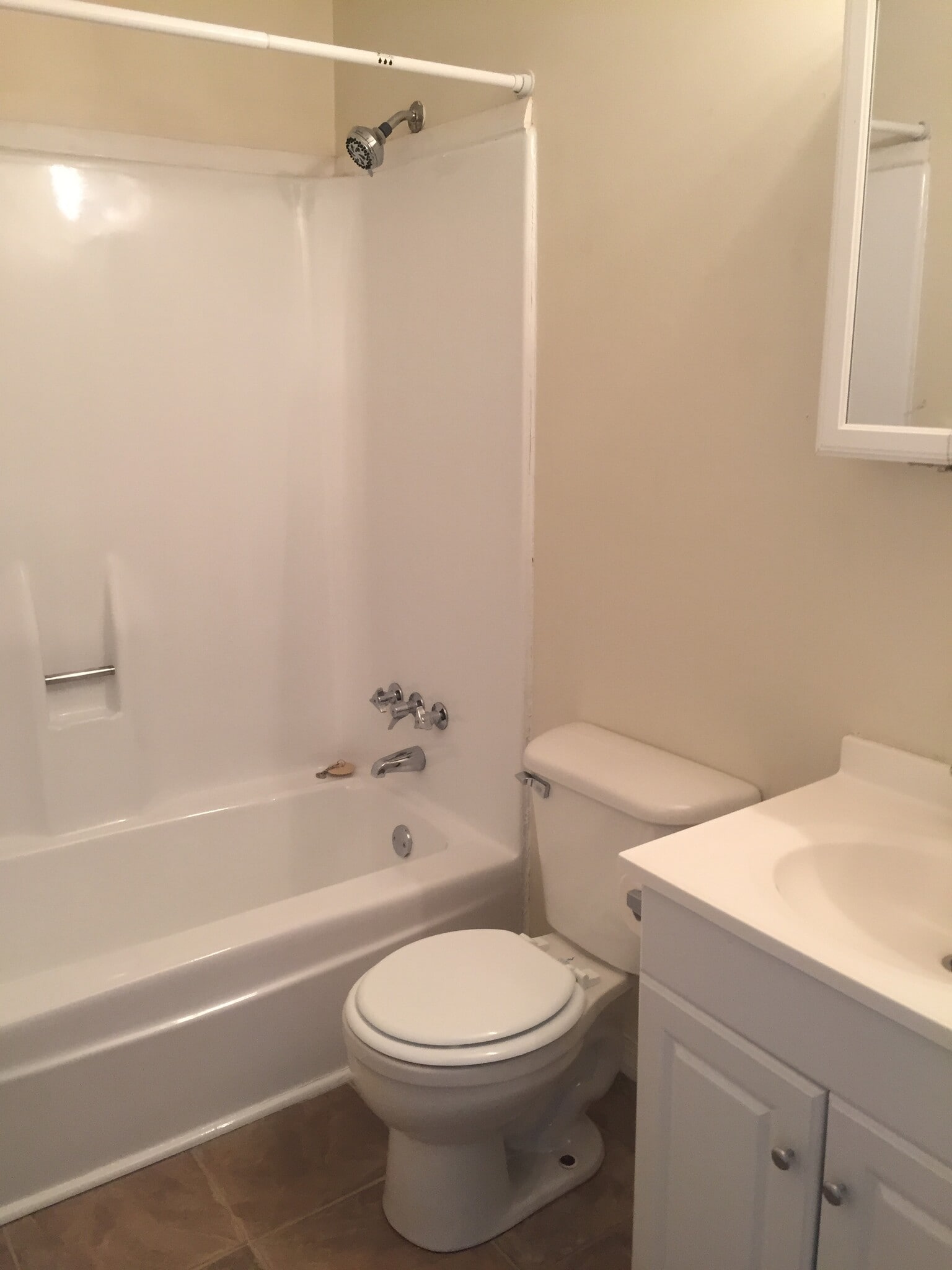 bathroom - 24 White Cir