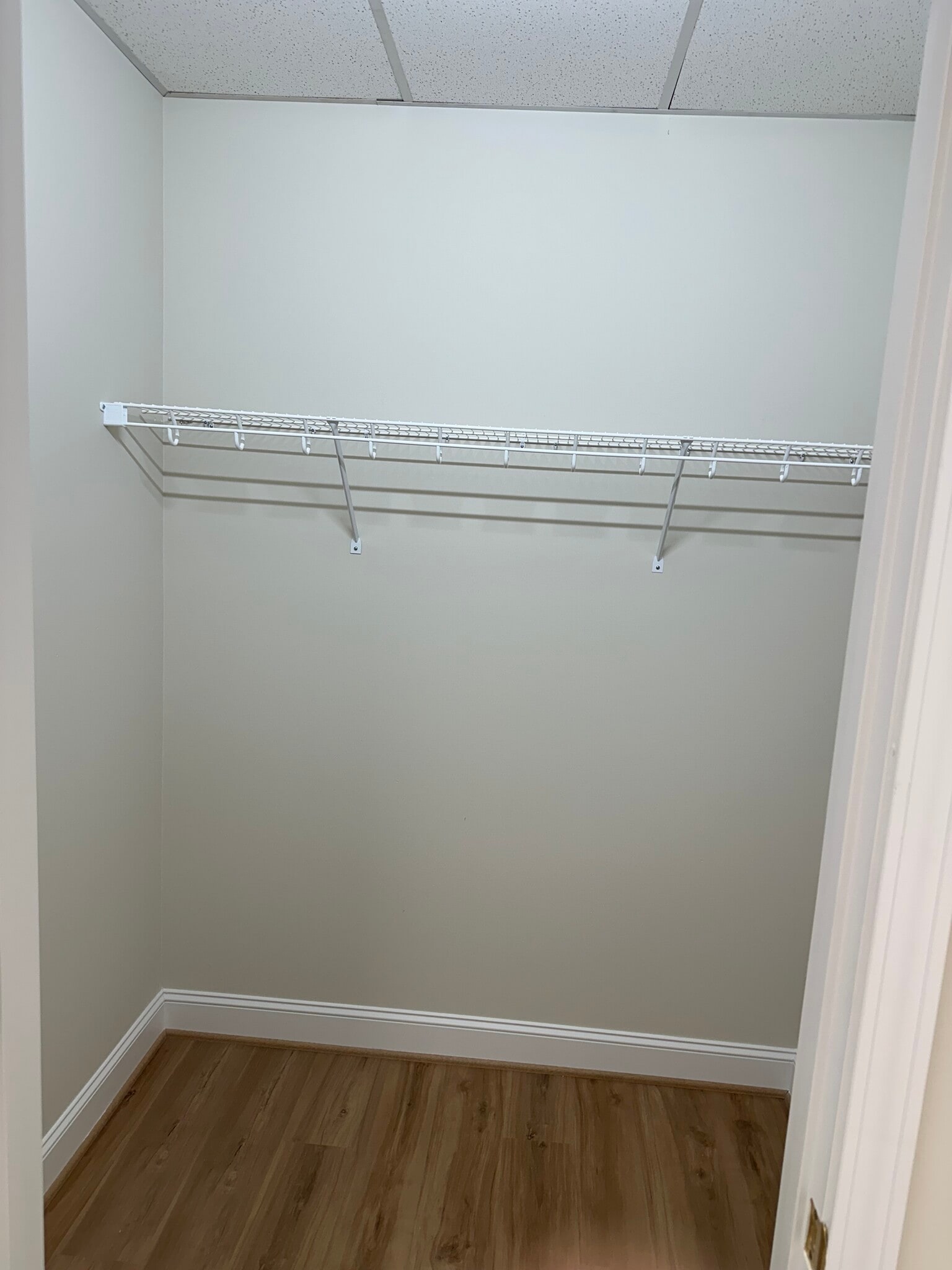 Closet - 6935 Old Valley School Rd