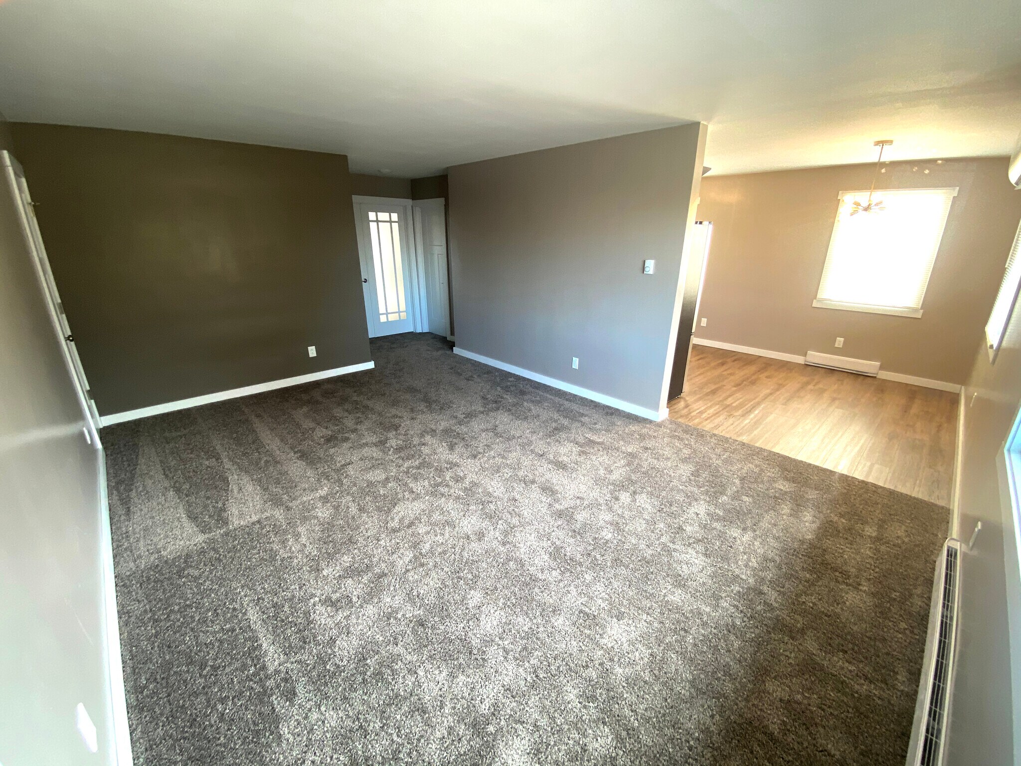 Living Room - 150 Briar Ln