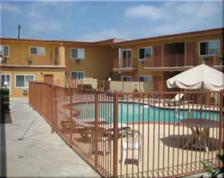 Building Photo - Sandpiper Apartments