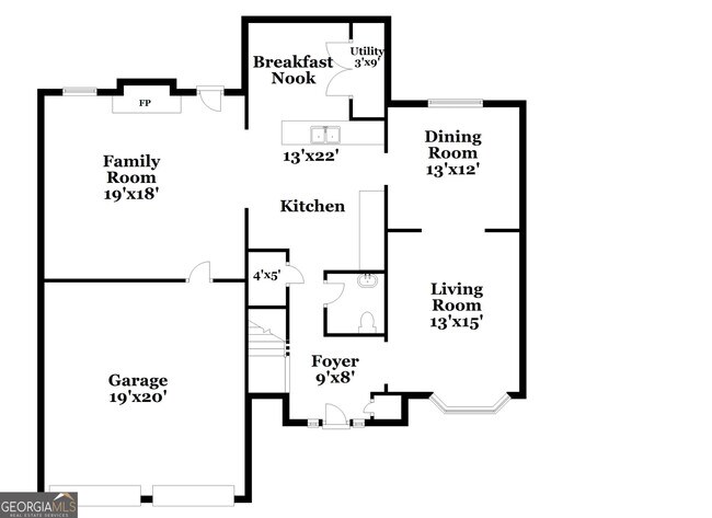Building Photo - 1707 Deer Crossing Way