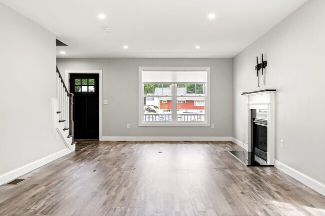 living room - 8 Mary Ave