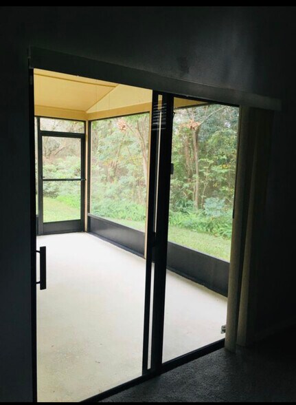 Screened patio - 1334 Augusta National Blvd