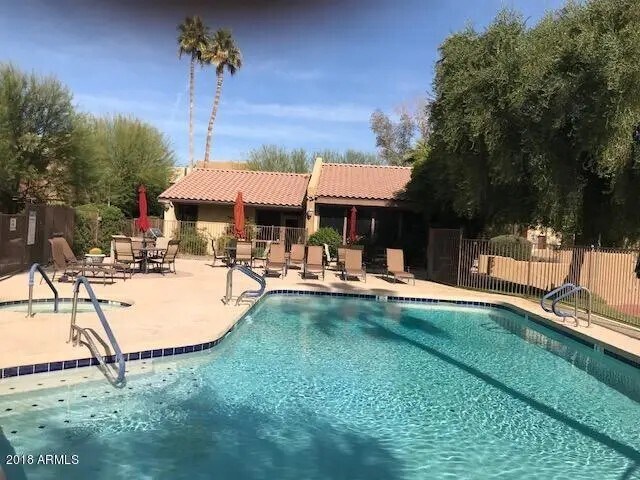 Building Photo - 5877 N Granite Reef Rd