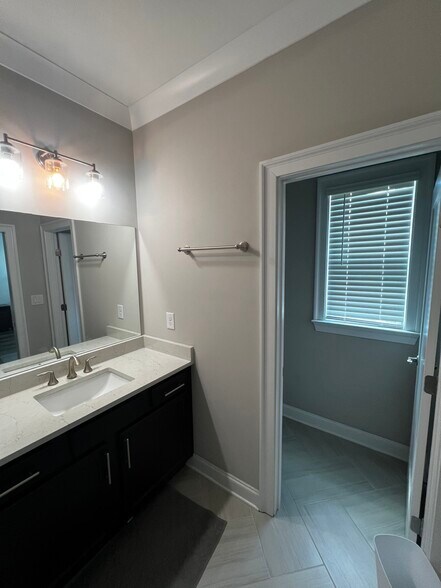 Bathroom - 707 Brennan Dr