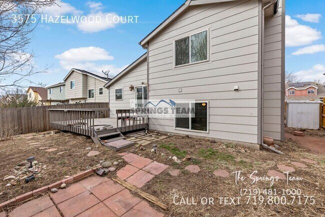 Building Photo - 3575 Hazelwood Ct