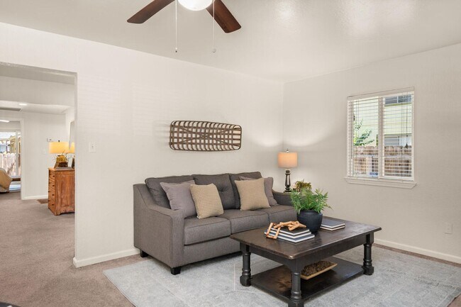 Building Photo - Available Now. Cute Home located in quiet ...