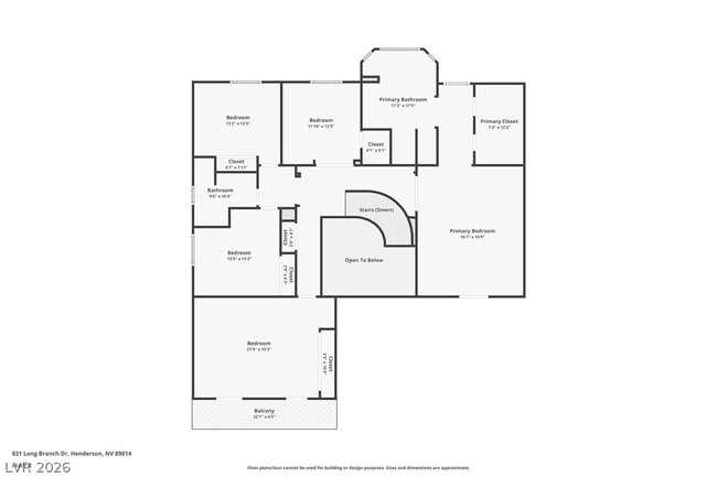 Building Photo - 821 Long Branch Dr