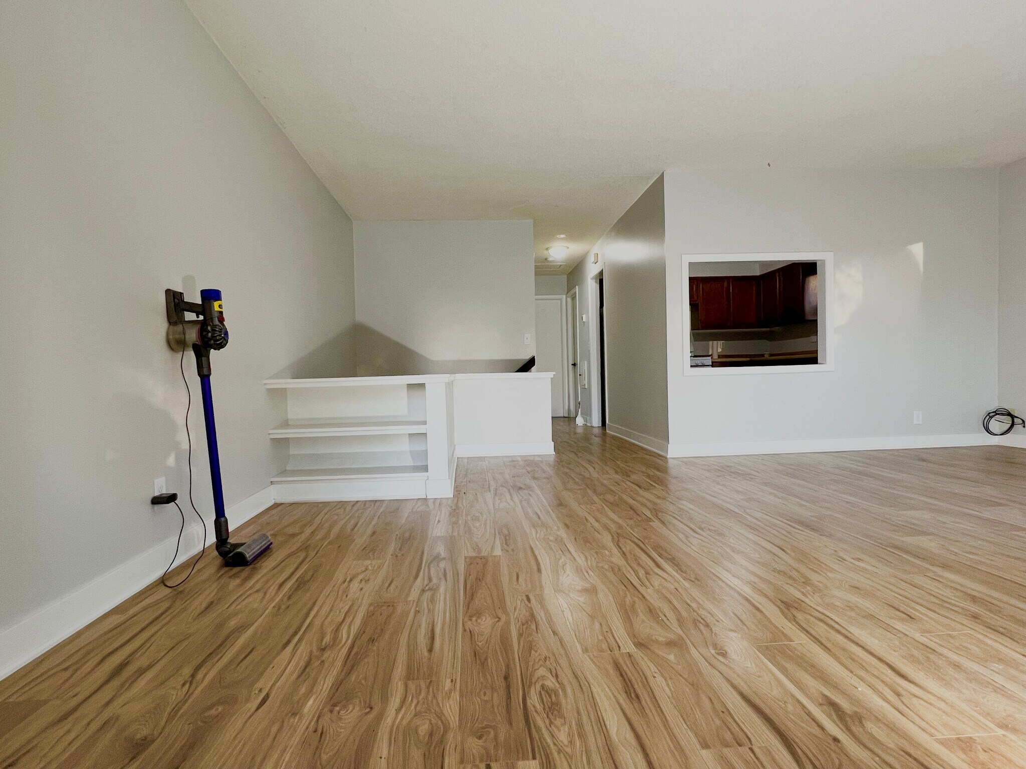 Living Room - 1209 8th Ave S