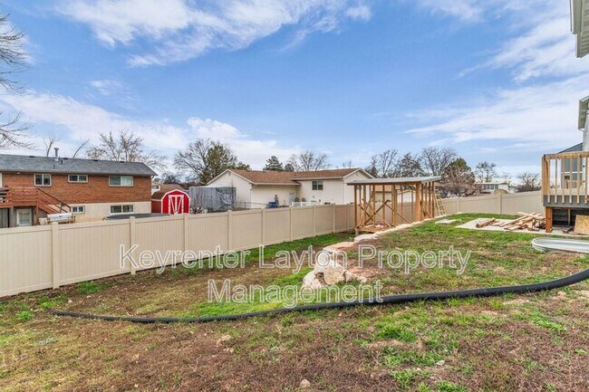 Building Photo - 1235 W 1200 S