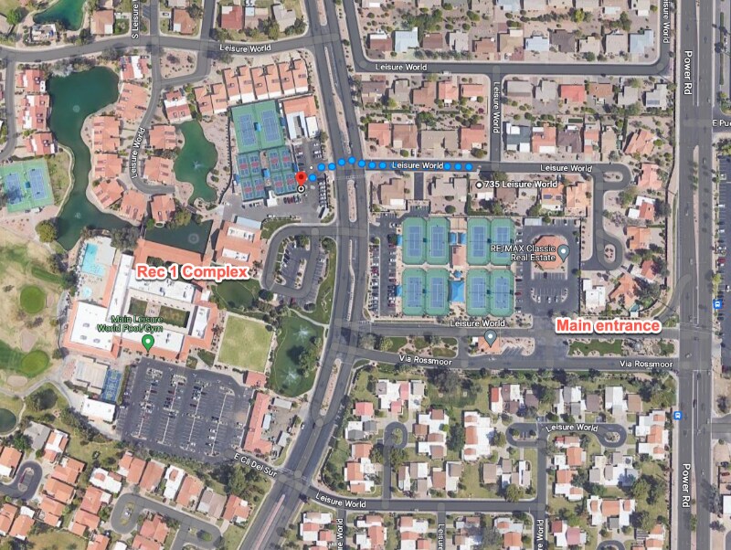 Building Photo - 735 Leisure World