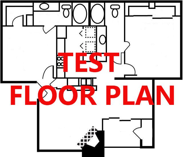 1 Bedroom / 1 Bath / 800 Sq.Ft. - Marineview East & West