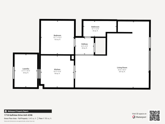 Building Photo - 1718 Gulfview Dr