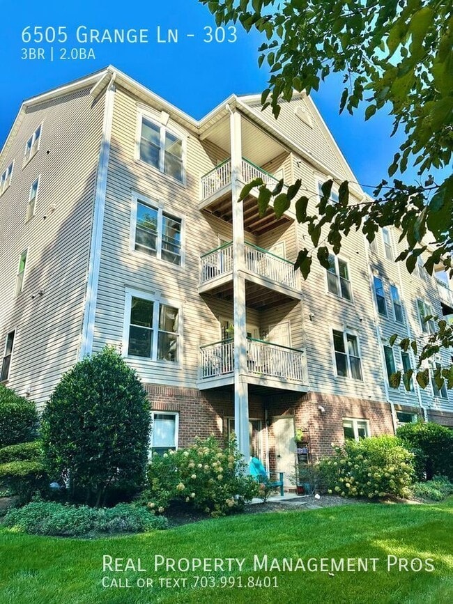 Building Photo - 6505 Grange Ln