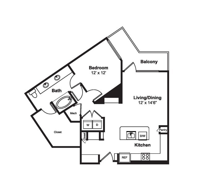 Floorplan - Windsor Fitzhugh