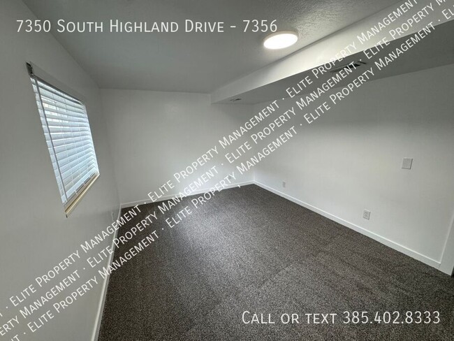 Building Photo - 7350 S Highland Dr