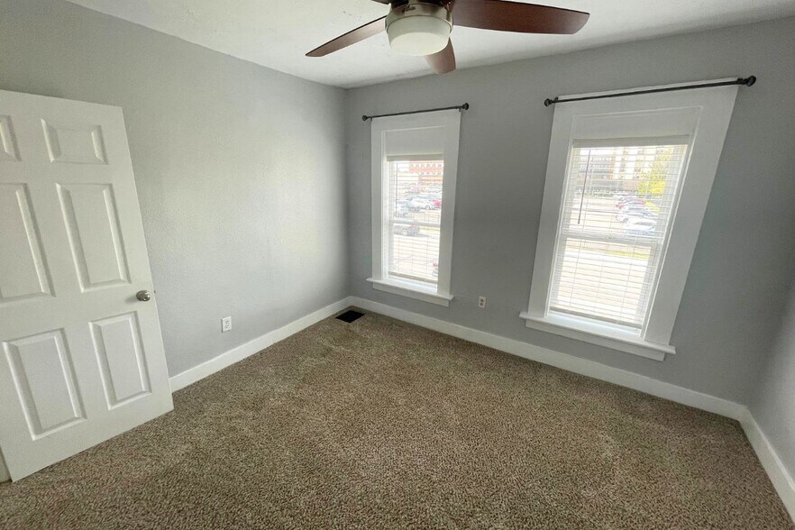 1st Bedroom - 1449 E Long St