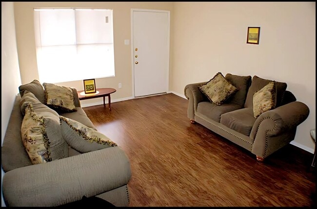 Floorplan - Sunset Crossing