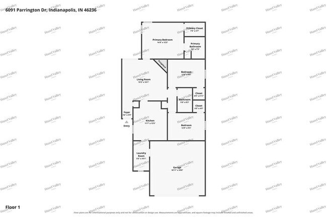 Building Photo - 6091 Parrington Dr