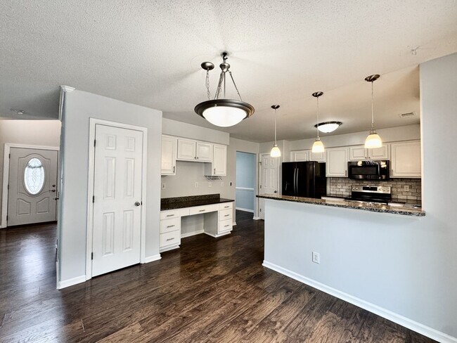 Building Photo - Ready 06-25-26! 4-Bedroom Home in Ocean Lakes! Nearby Bases - Fenced Backyard - Attached Garage!