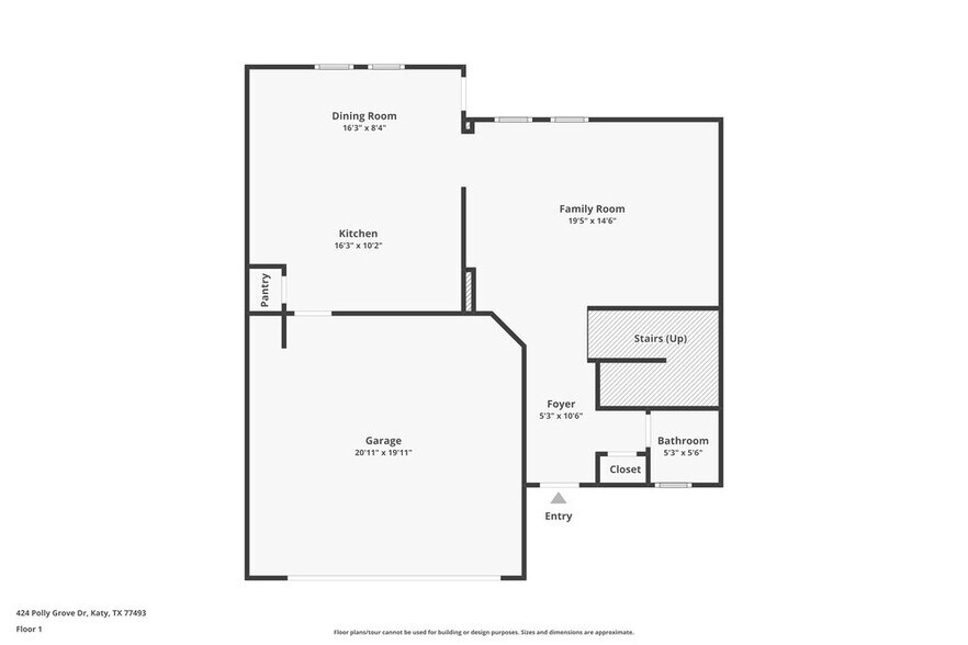 Building Photo - 424 Polly Grv Dr
