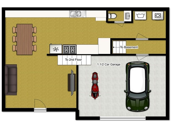 Building Photo - Plumbrook Greens Townhouse