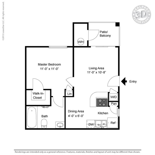 A1 - Lucera Apartments Homes