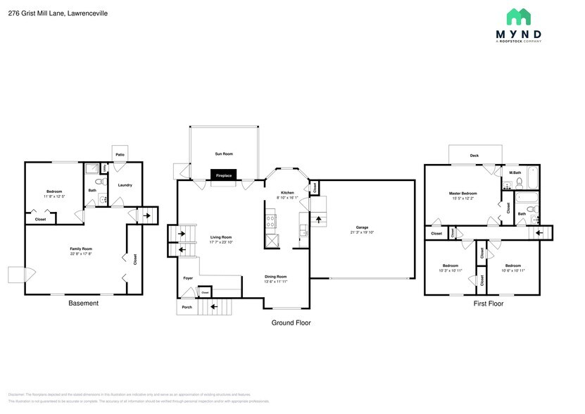 Building Photo - 276 Grist Mill Ln