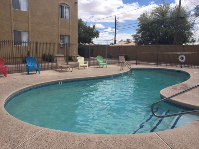 Building Photo - Santa Cruz River Apartments