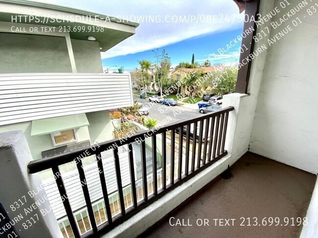 Building Photo - 8317 Blackburn Ave