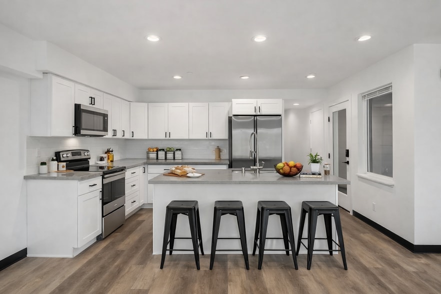 Kitchen - 5004 7th Ave NE