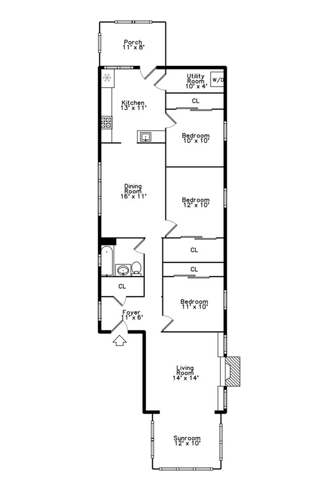 Building Photo - 3033 W Gunnison St