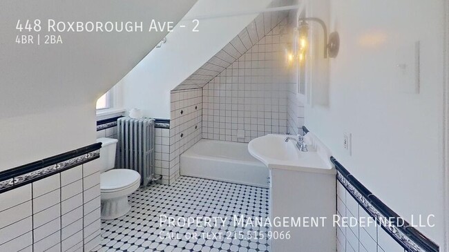 Building Photo - 448 Roxborough Ave