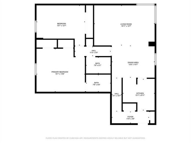 Building Photo - 5 Bayard Rd