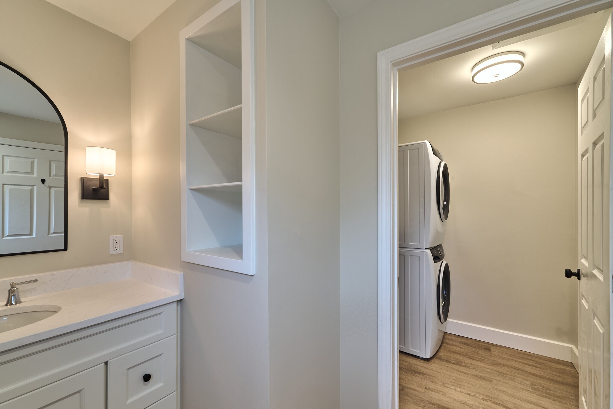Half Bath toward Laundry - 68 South St