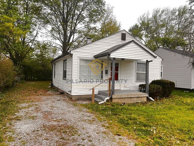 Building Photo - Freshly Renovated, 2 Bedroom, 1 Bathroom Home Available NOW!
