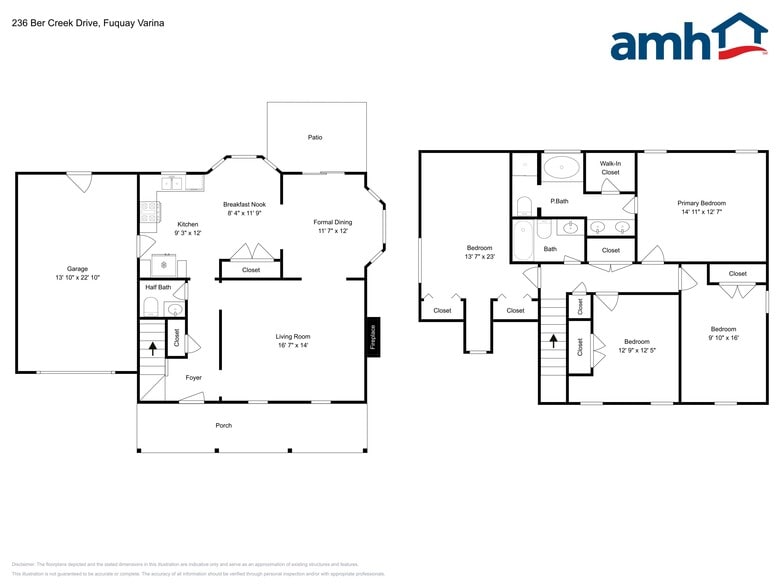 Building Photo - 236 Ber Creek Dr
