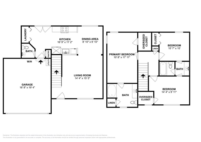 Building Photo - 2240 Crescent Valley Ln
