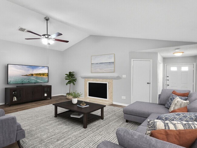 Building Photo - Charming 3-Bed, 2-Bath Home in Lewisville with Open Floor Plan & Fireplace