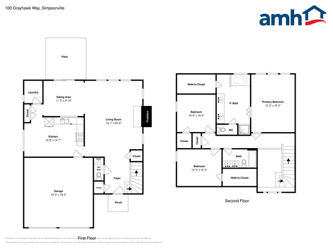 Building Photo - 100 Grayhawk Way